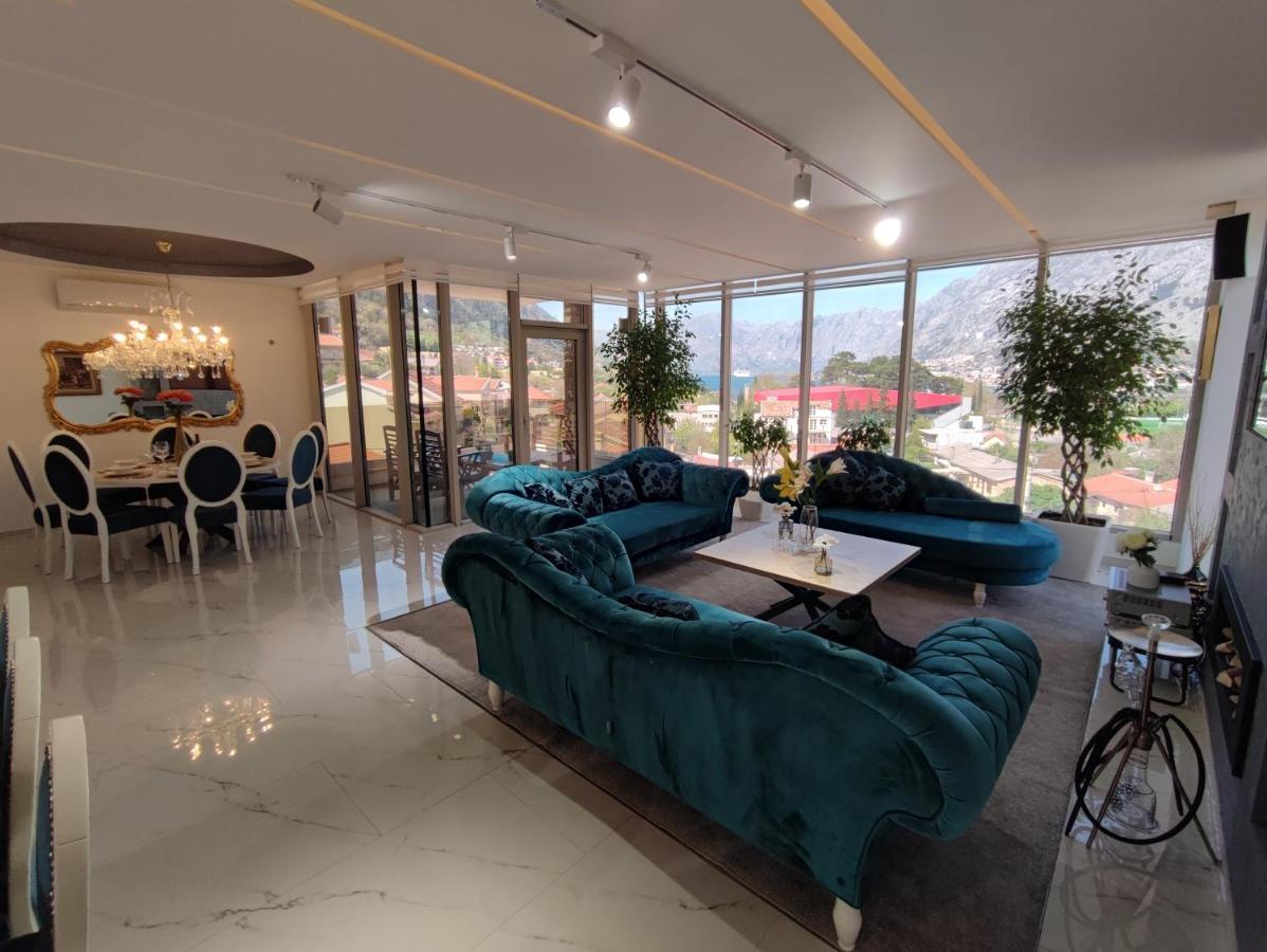 Villa Vista Real Kotor Exterior photo