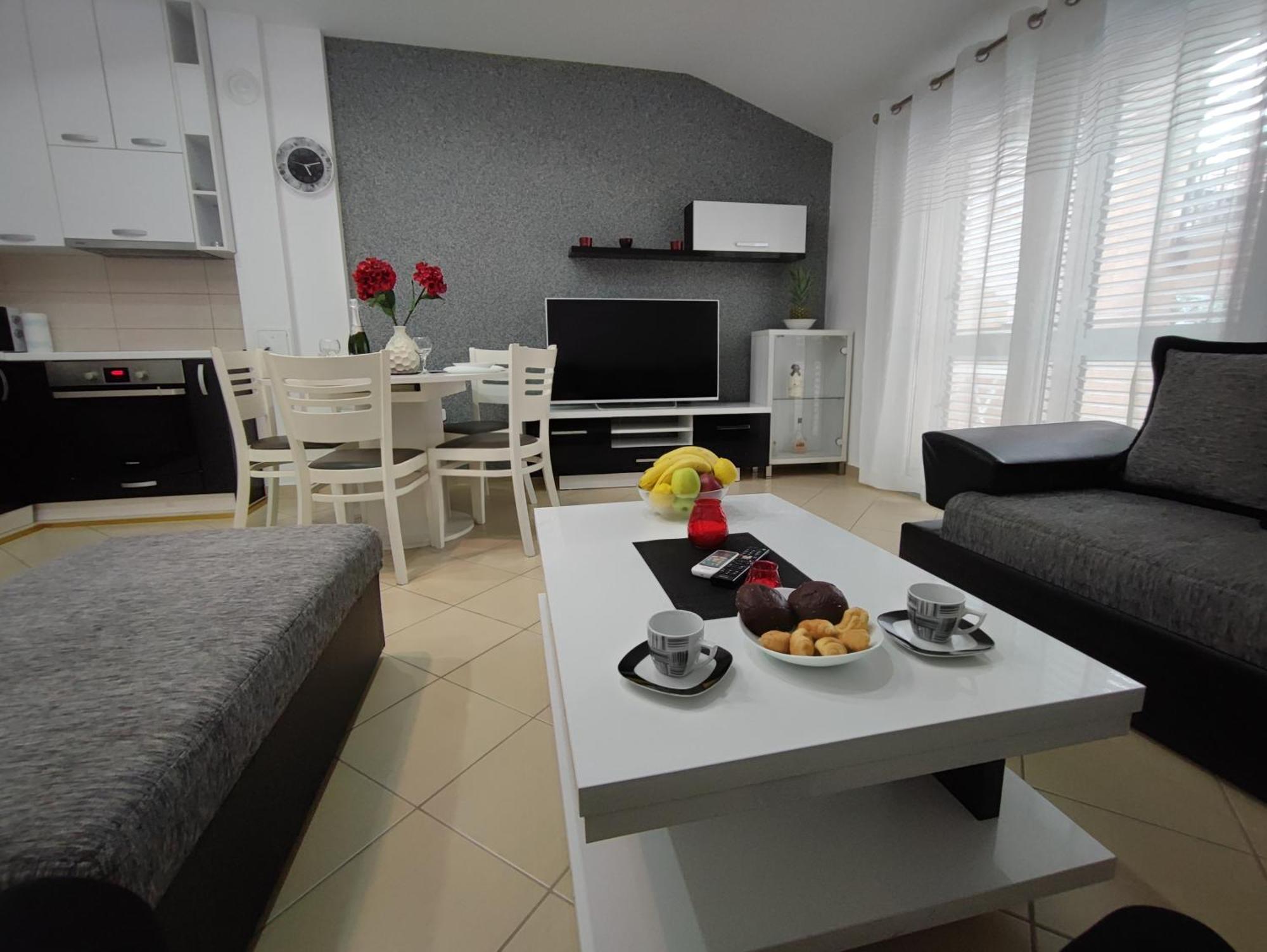 Villa Vista Real Kotor Room photo