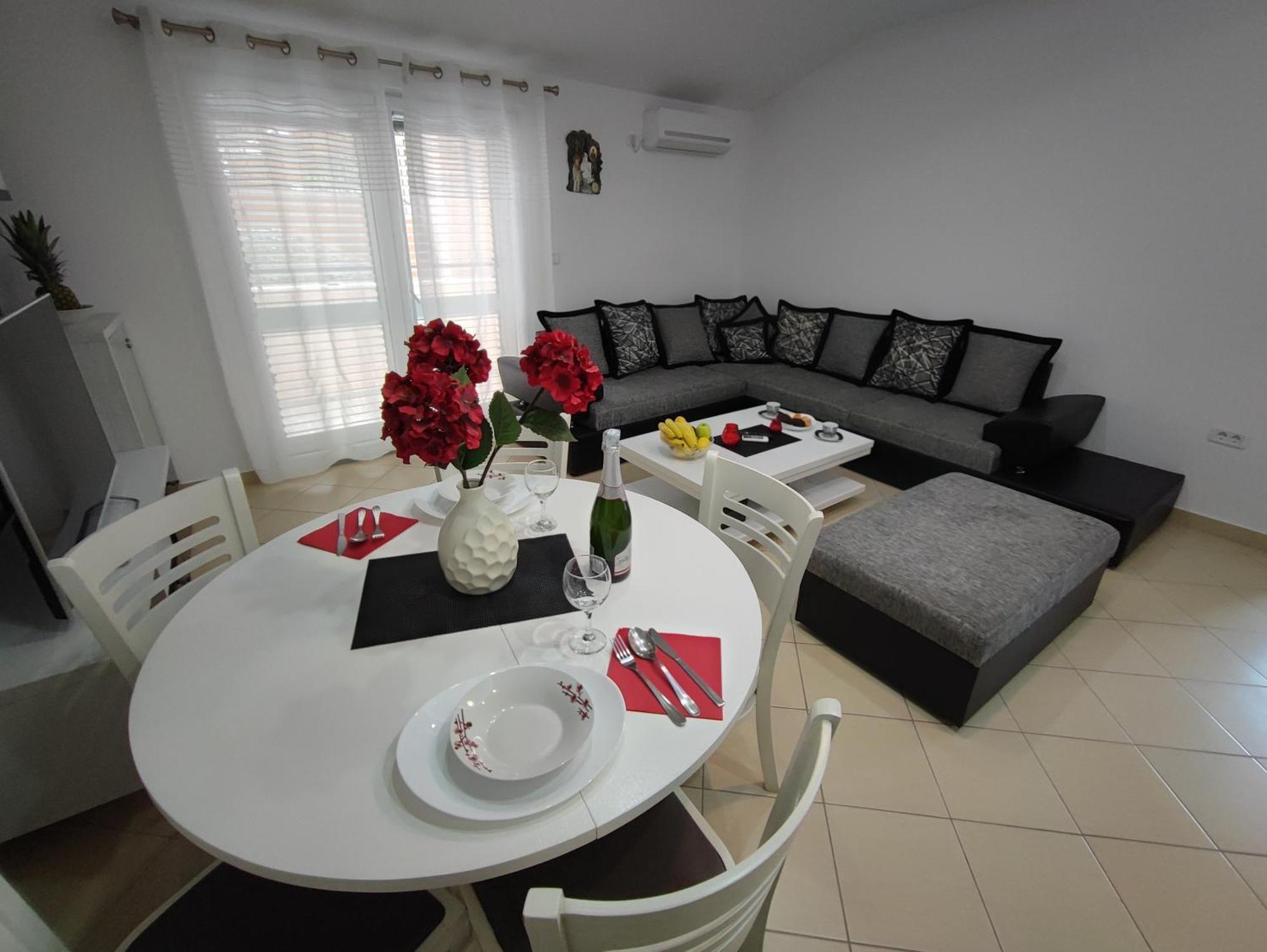 Villa Vista Real Kotor Room photo