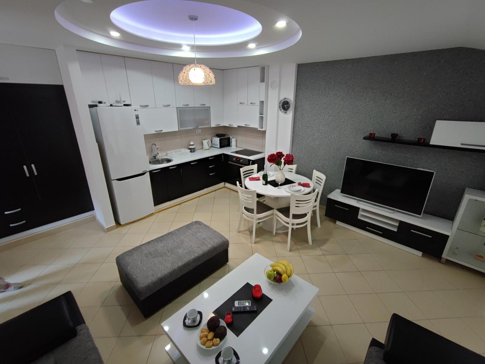 Villa Vista Real Kotor Room photo