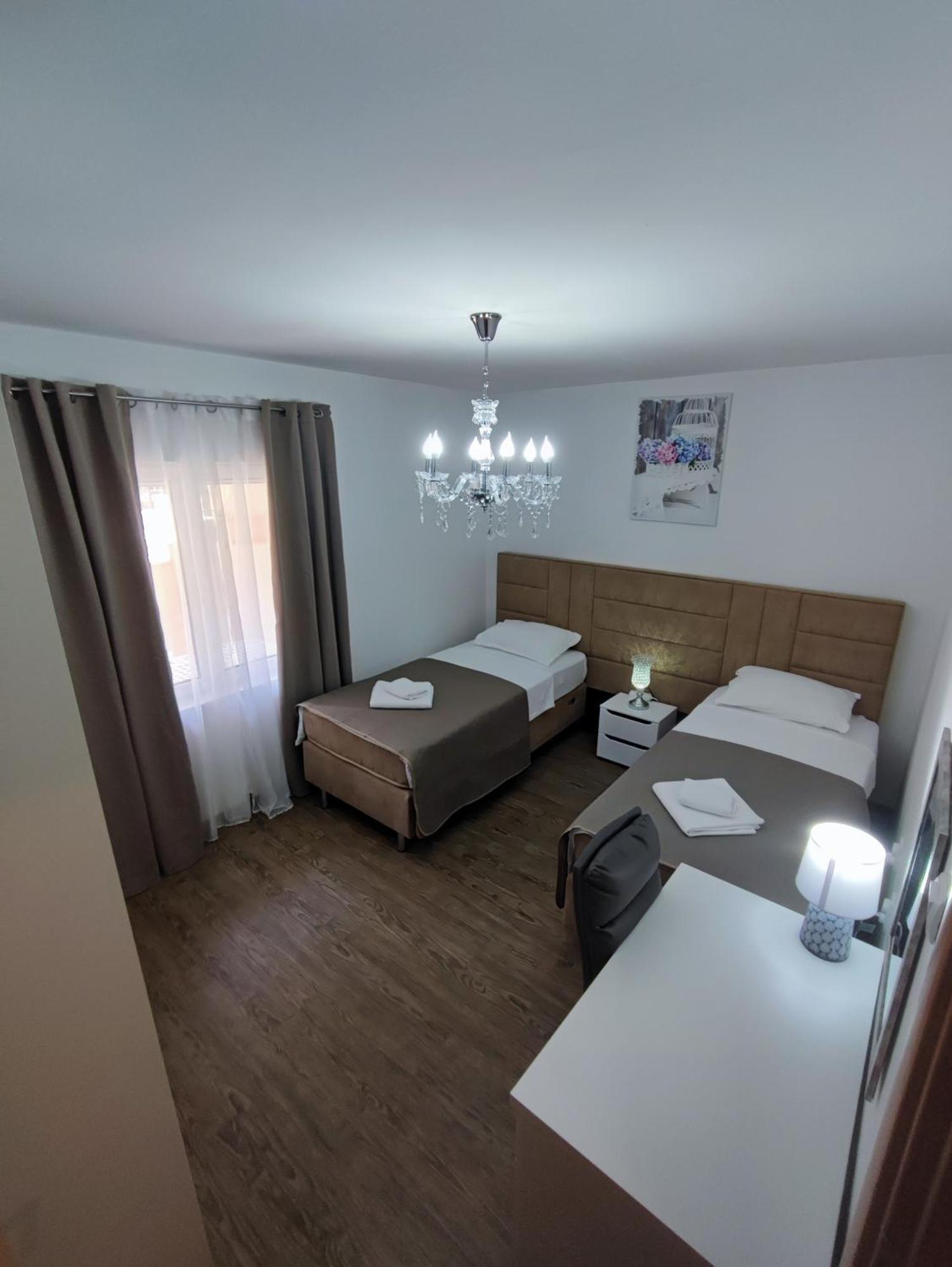 Villa Vista Real Kotor Room photo