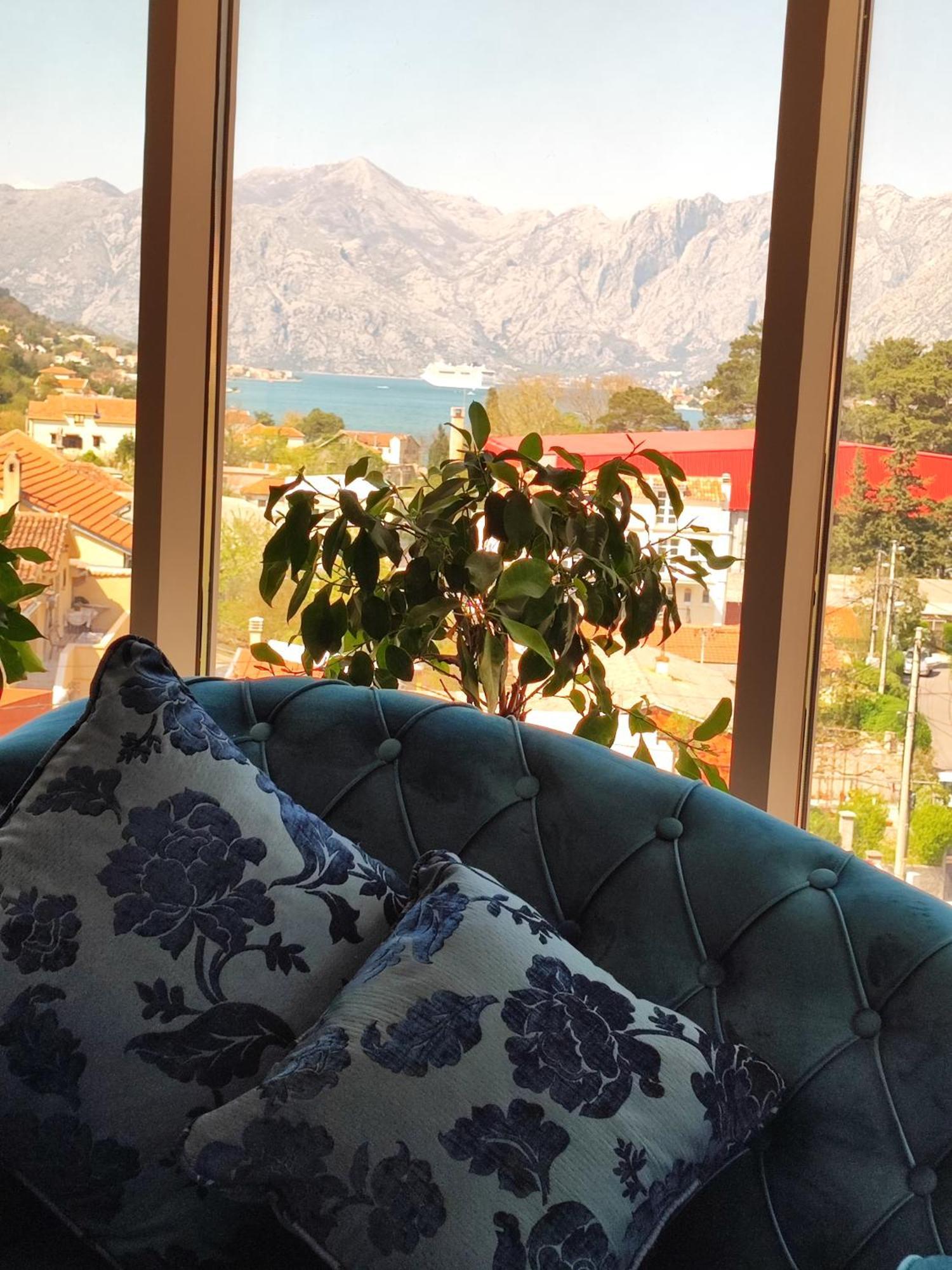 Villa Vista Real Kotor Room photo